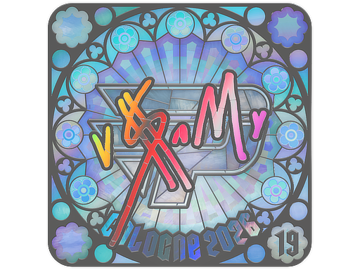 v$m (Holo, Ranked) | Cologne 2026
