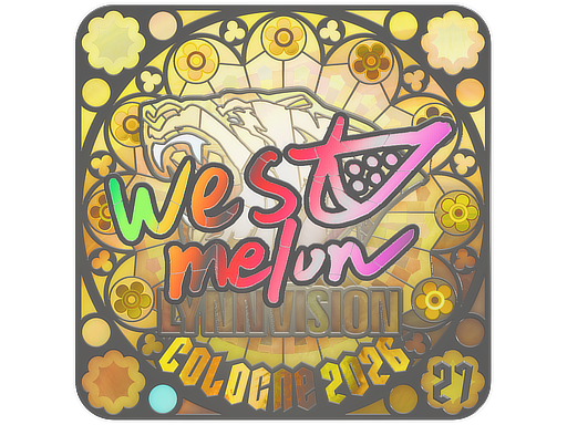 westmelon (Holo, Ranked) | Cologne 2026