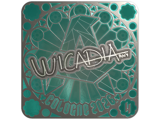 Wicadia (Foil, Ranked) | Cologne 2026