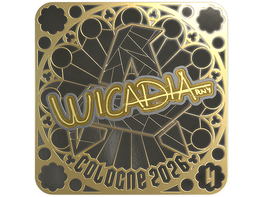 Wicadia (Gold, Ranked) | Cologne 2026