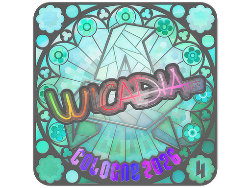 Wicadia (Holo, Ranked) | Cologne 2026