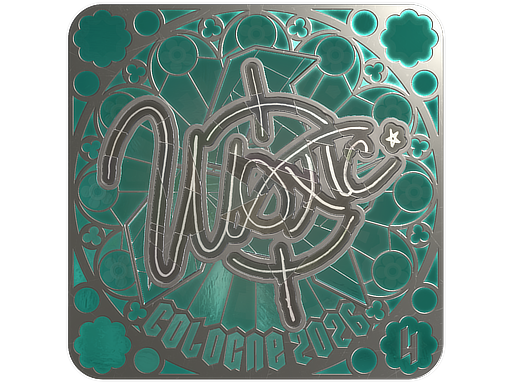 woxic (Foil, Ranked) | Cologne 2026