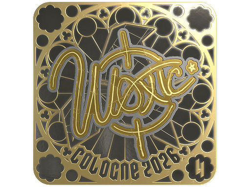 woxic (Gold, Ranked) | Cologne 2026