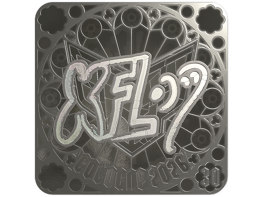 xfl0ud (Foil, Ranked) | Cologne 2026