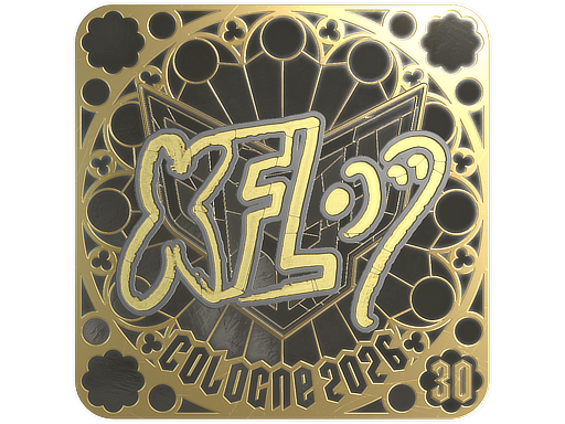 xfl0ud (Gold, Ranked) | Cologne 2026