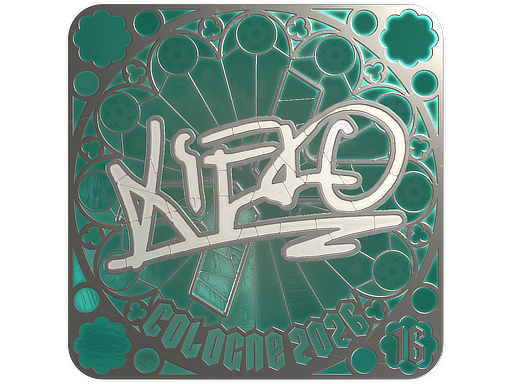xiELO (Foil, Ranked) | Cologne 2026