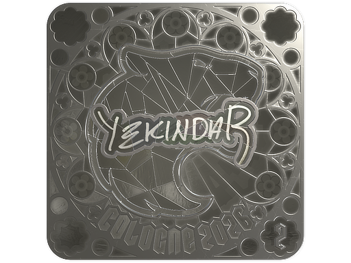 YEKINDAR (Foil, Ranked) | Cologne 2026
