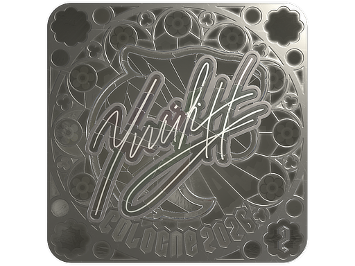 yuurih (Foil, Ranked) | Cologne 2026