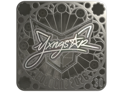 yxngstxr (Foil, Ranked) | Cologne 2026