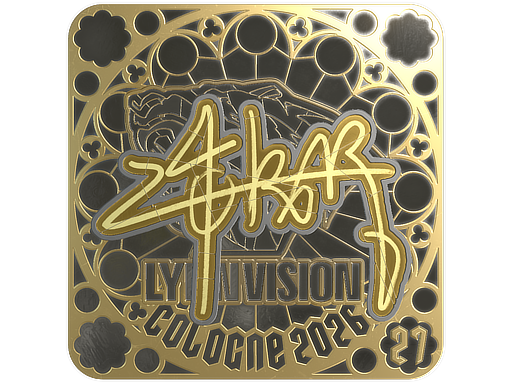 z4KR (Gold, Ranked) | Cologne 2026