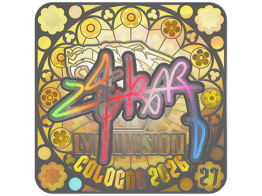 z4KR (Holo, Ranked) | Cologne 2026