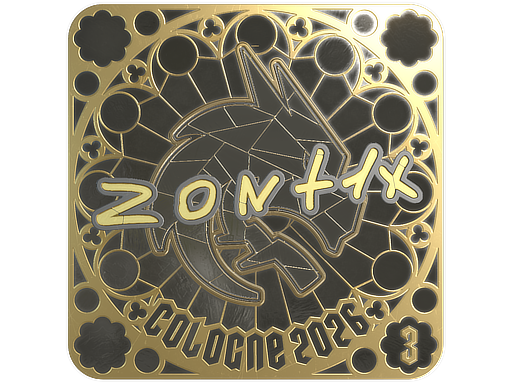 zont1x (Gold, Ranked) | Cologne 2026