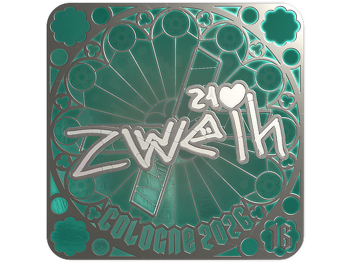 zweih (Foil, Ranked) | Cologne 2026