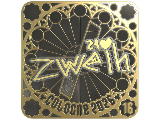 zweih (Gold, Ranked) | Cologne 2026