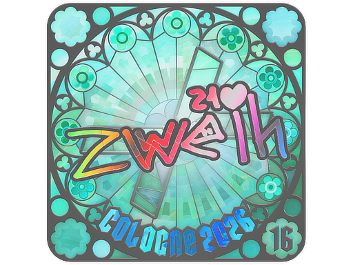 zweih (Holo, Ranked) | Cologne 2026