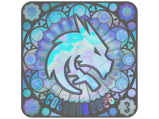 Team Spirit (Holo, Ranked) | Cologne 2026