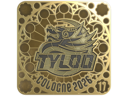 TYLOO (Gold, Ranked) | Cologne 2026
