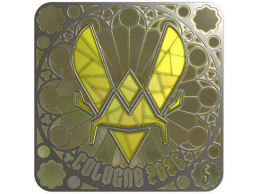 Vitality (Foil, Ranked) | Cologne 2026