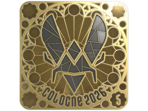 Vitality (Gold, Ranked) | Cologne 2026