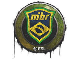 MIBR | Katowice 2019