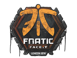 Fnatic | London 2018