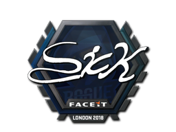 SicK | London 2018