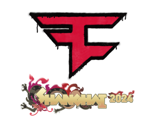FaZe Clan | Shanghai 2024