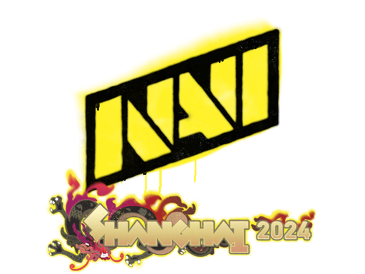 Natus Vincere | Shanghai 2024