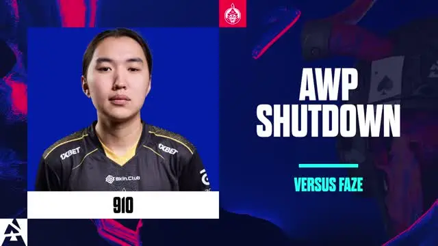 9103kawpwingamevsfazeanubis